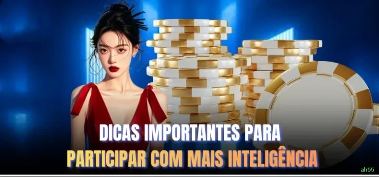 Cassino ao vivo da ah55 com dealers reais
