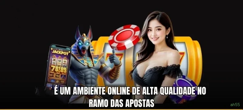 Login seguro na ah55