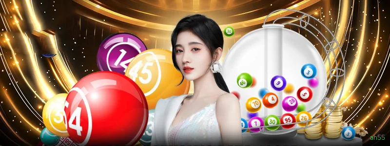 Jogos de loteria online na ah55